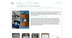 Desktop Screenshot of couturebeachinvitations.com